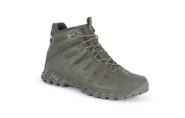 GHETE SELVATICA TACTICAL MID GTX - RANGER GREEN