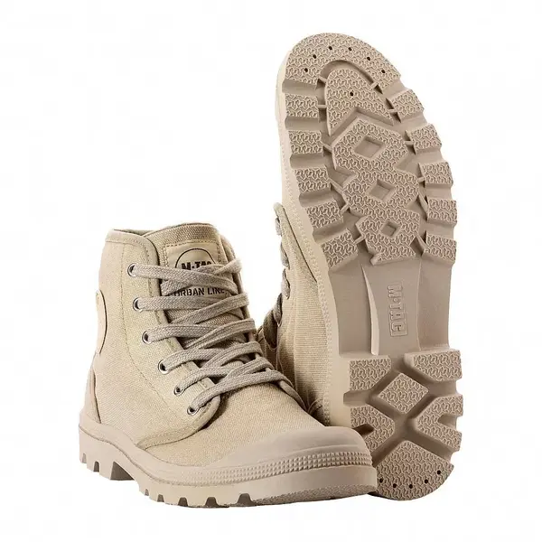 Ghete Tactice Urban Line M-TAC - KHAKI / 43
