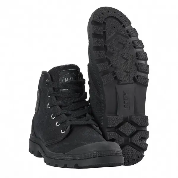 Ghete Tactice Urban Line M-TAC - NEGRU / 44