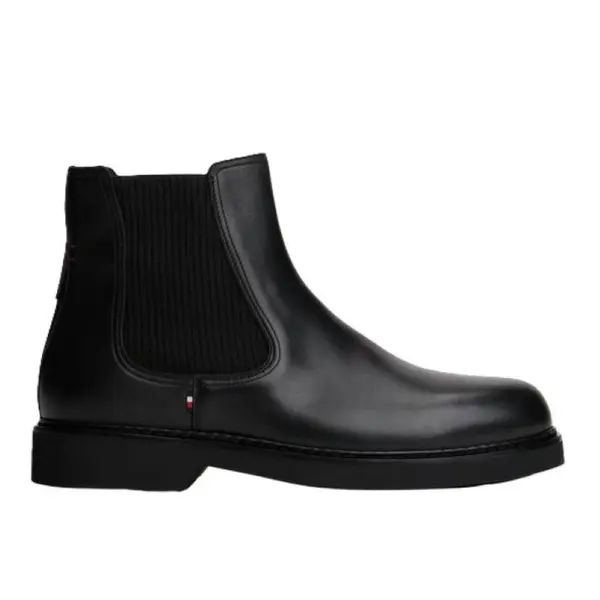 Ghete Tommy Hilfiger HILFIGER ULTRA LIGHT LTHCHELSEA