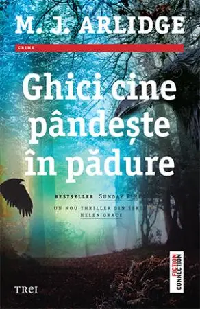 Ghici cine pândește în pădure