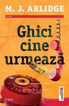 Ghici cine urmează (seria Helen Grace, vol. 9)