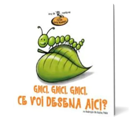 Ghici, ghici, ghici, ce voi desena aici?