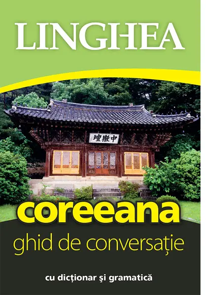 Ghid de conversaţie român-coreean
