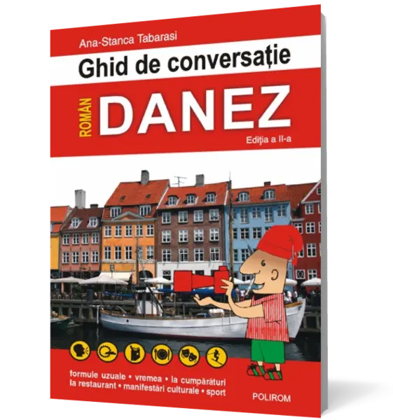 Ghid de conversaţie român-danez