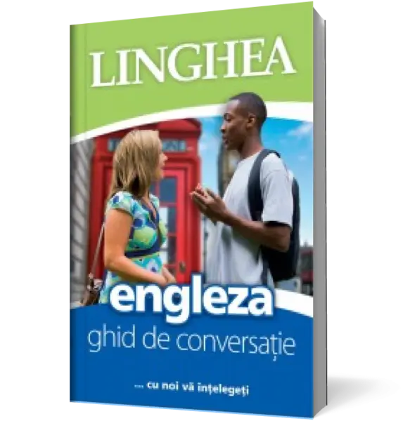 Ghid de conversație român-englez
