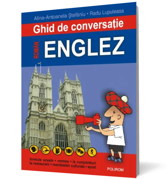 Ghid de conversaţie român-englez
