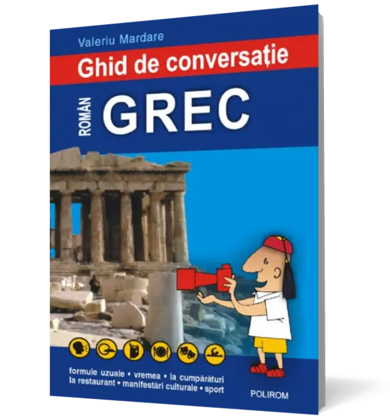 Ghid de conversatie roman-grec