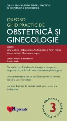Ghid practic de obstetrica si ginecologie Oxford