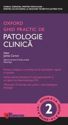 Ghid practic de patologie clinica Oxford