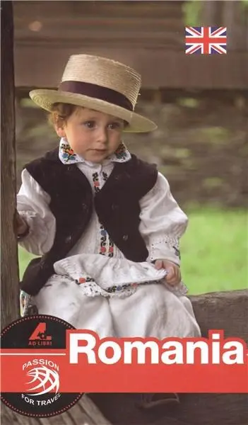 Ghid Romania (Engleza) |