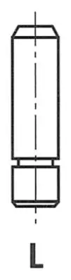 ghid supapa FRECCIA G3596