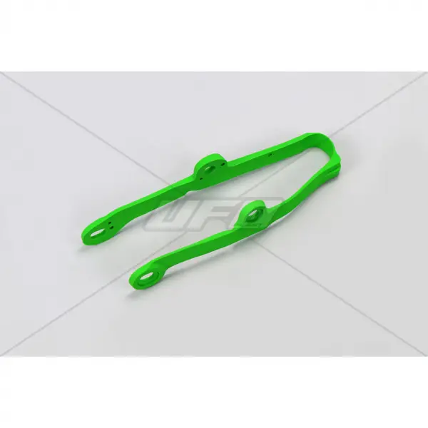 Ghidaj bascula lant Kawasaki KXF250+450 09-13, verde