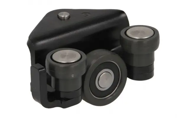 Ghidaj cu role usa culisanta inferior stanga FIAT DOBLO I intre 2001-2010