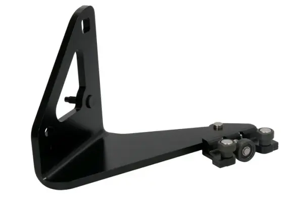 Ghidaj cu role usa culisanta stanga inferior NISSAN PRIMASTAR X83 OPEL VIVARO RENAULT TRAFIC 2 II intre 2001-2016