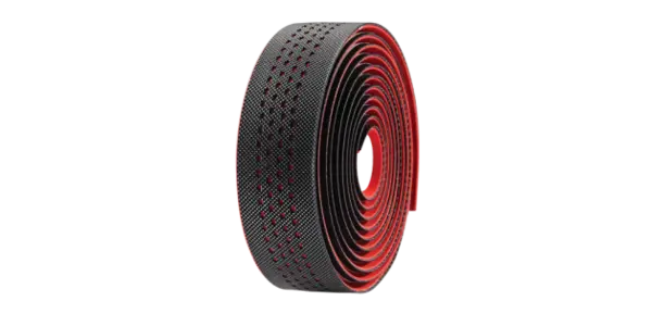 Ghidolina Velo Elastic Warp Culoare Negru Rosu