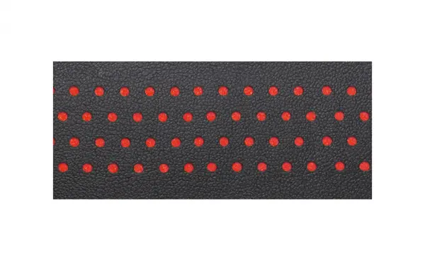 Ghidolina WAG Double Color, culoare negru rosu