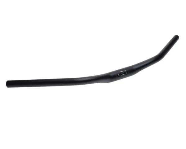 Ghidon biciclete, aluminiu, culoare negru, diametru 31.8, lungime 630