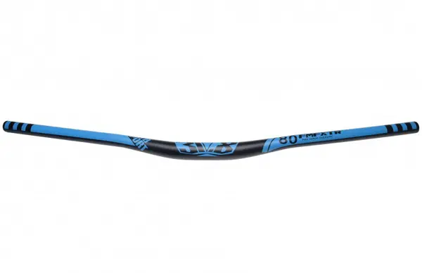 Ghidon MTB, diametru 31.8mm, L780mm, culoare albastru negru