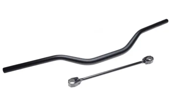 Ghidon Off Road 28,5 Mm Aluminium Black