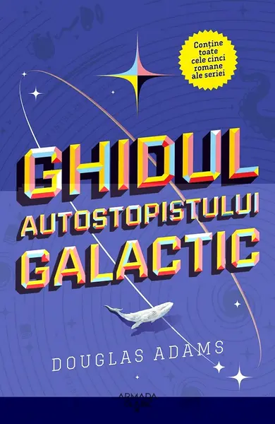 Ghidul autostopistului galactic