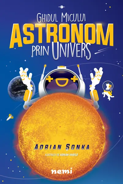 Ghidul micului astronom prin Univers