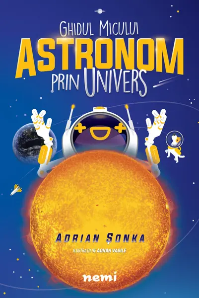 Ghidul micului astronom prin Univers