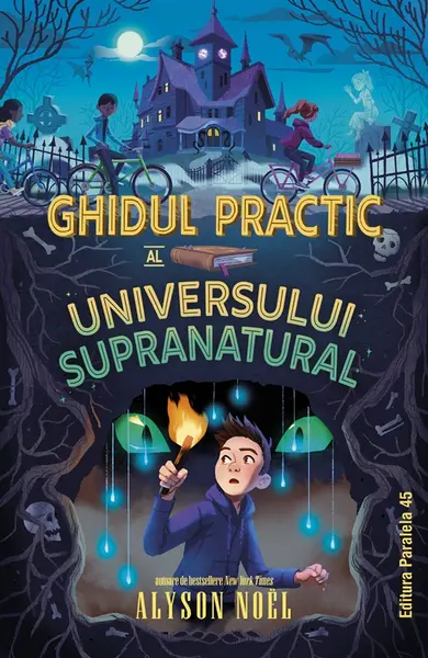 Ghidul practic al universului supranatural