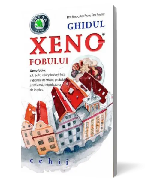Ghidul xenofobului: cehii