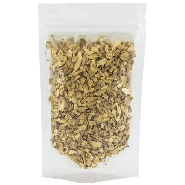Ghimbir Bio Maruntit si Uscat, 30 g