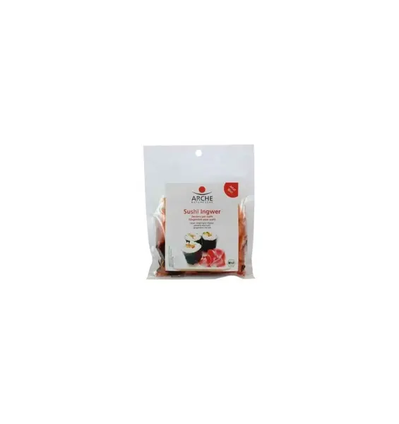 Ghimbir pentru sushi, eco - 105 g