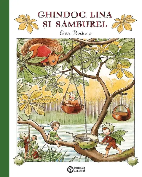 Ghindoc, Lina si Samburel