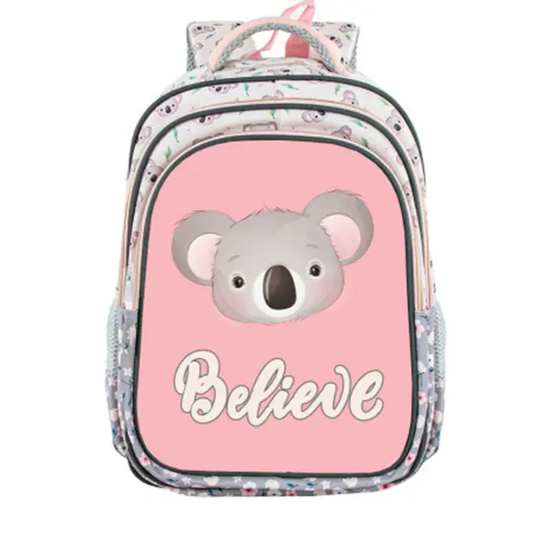 Ghiozdan 3D Believe, 38x35x20 cm S-Cool