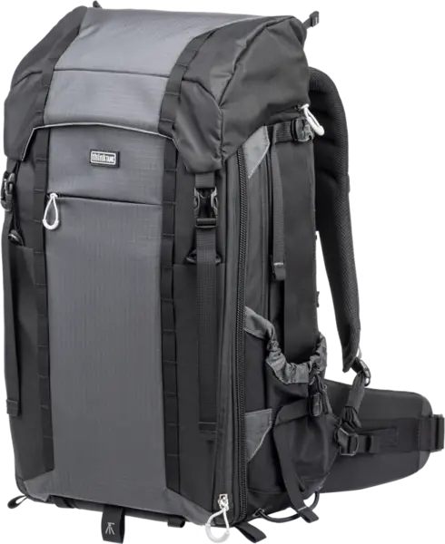 Ghiozdan aparat foto, obiective, flash, Think Tank MindShift FirstLight 35L, Black