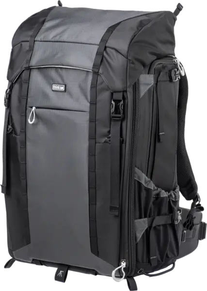 Ghiozdan aparat foto, obiective, flash, Think Tank MindShift FirstLight 46L+, Black