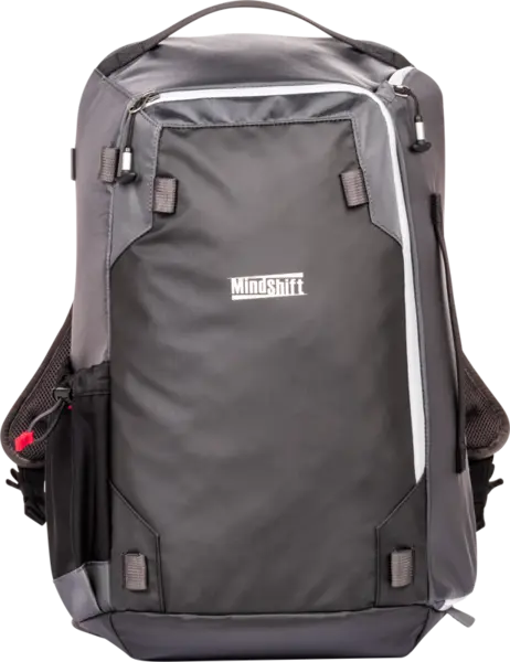 Ghiozdan aparat foto, obiective, flash, Think Tank MindShift PhotoCross 15 Backpack, Carbon Grey