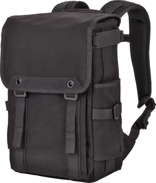 Ghiozdan aparat foto, obiective, flash, Think Tank Retrospective Backpack 15, Black