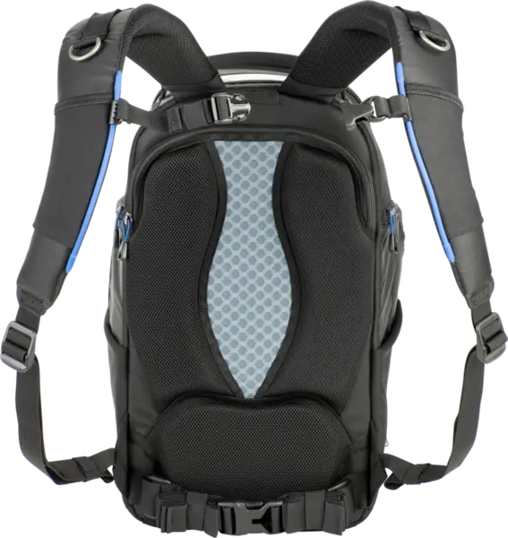 Ghiozdan aparat foto, obiective, flash, Think Tank StreetWalker V2.0, Black