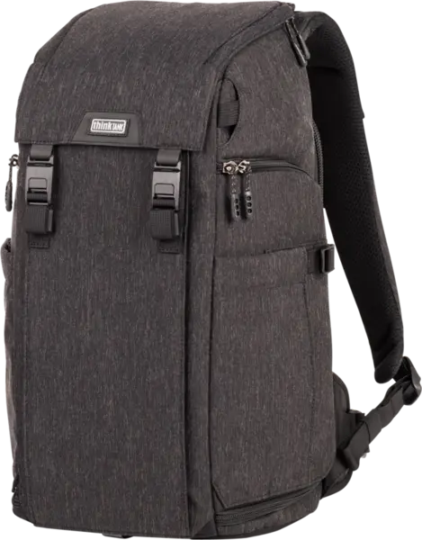 Ghiozdan aparat foto, obiective, flash, Think Tank Urban Access Backpack 13, Dark Grey