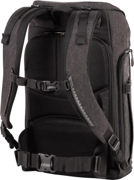Ghiozdan aparat foto, obiective, flash, Think Tank Urban Access Backpack 15, Dark Grey