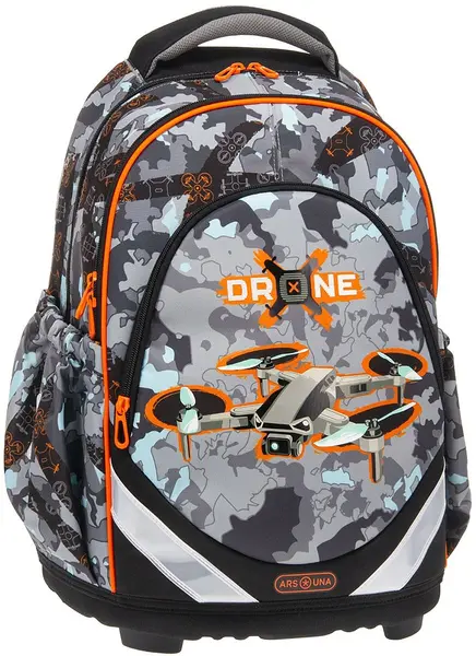 Ghiozdan Ars Una Compact - Drone X