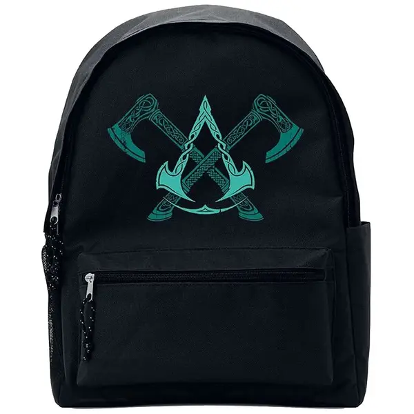 Ghiozdan Assassin's Creed - Axes and Crest Valhalla