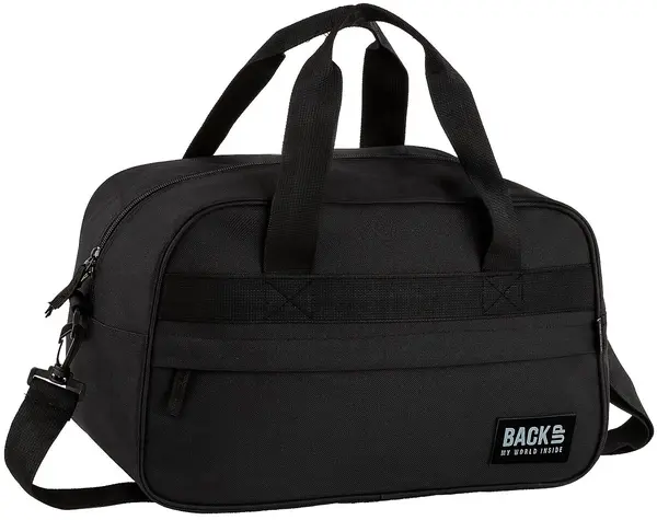 Ghiozdan BackUp B - Negru