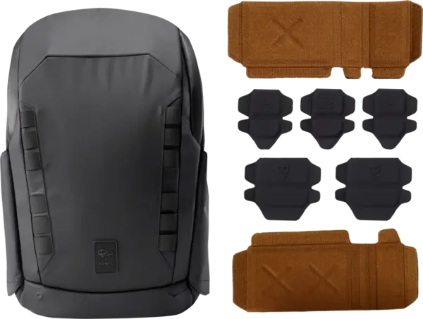 Ghiozdan calatorii pentru aparate foto si obiective, Gomatic Peter McKinnon Everyday Daypack - Bundle with extra divider