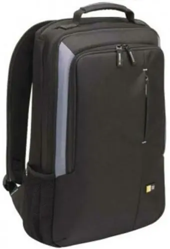 Ghiozdan Case Logic - VNB-217, 17'', negru