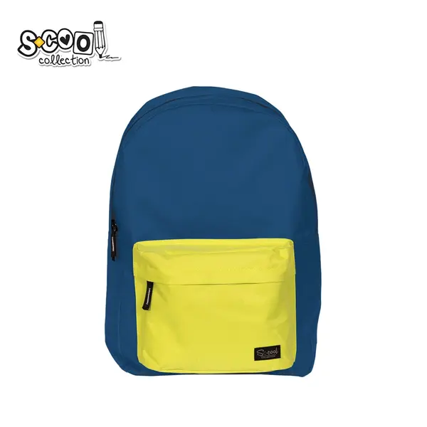 Ghiozdan Classic, 43x30x16 cm S-COOL SC2582