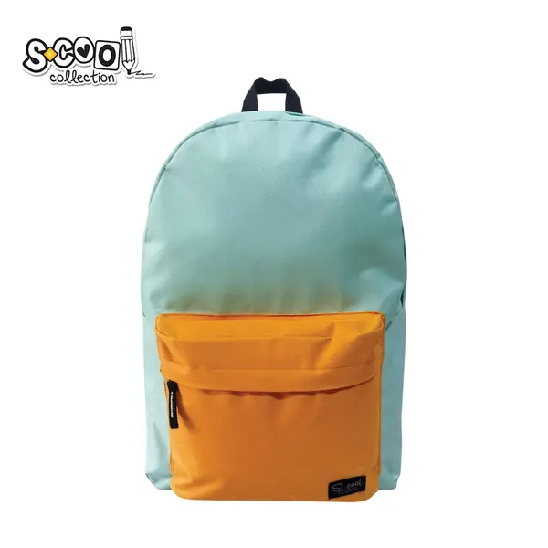 Ghiozdan Classic, 43x30x16 cm, S-COOL SC3075