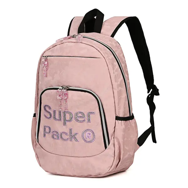 Ghiozdan compartiment laptop, Superpack, 45x31x14 cm, S-Cool, SC1655