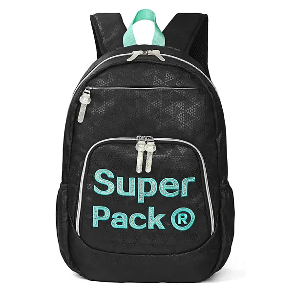 Ghiozdan compartiment laptop, Superpack, 45x31x14 cm, S-Cool, SC1654
