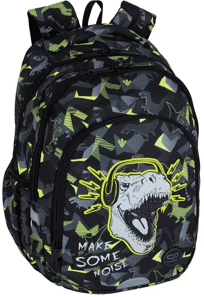 Ghiozdan Cool Pack Prime Pro - Dino Park